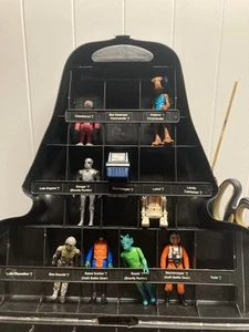 Kenner Star Wars Next 9 Actionfiguren mit Vader Case - Bild 1 von 5