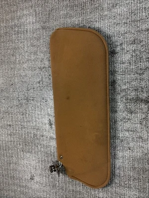 Parasol lado conductor Chevrolet Caprice 1989 Foto 1 de 4