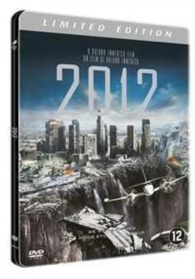 2012  Limited Edition Steelbook (DVD) - Image 1 of 2