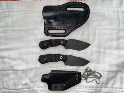Cuchillos Wilmont personalizados EDC y cuchillo K25 Foto 1 de 4