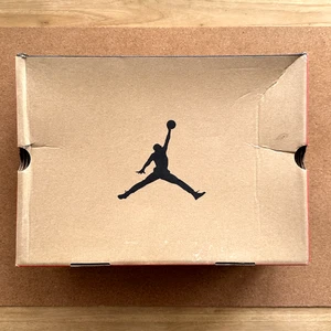 Original Shoe Box for Air Jordan 12 Reverse Taxi UK 10 130690 017 - Picture 1 of 3