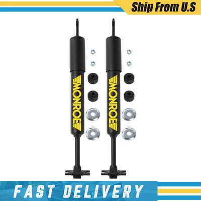 Amortiguadores delanteros Monroe para Ford Explorer/Sport/Sport Trac 1995-2005 2x2 Foto 1 de 4