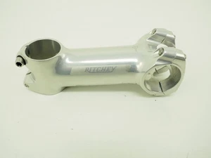 New! Ritchey Classic Alloy C220 Bicycle Stem Silver 100mm Length +/-6° 31.8mm - Picture 1 of 8
