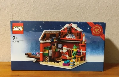 Lego GWP / Limited Edition - 40565 Werkstatt des Weihnachtsmanns   ~NEU & OVP - Bild 1 von 2