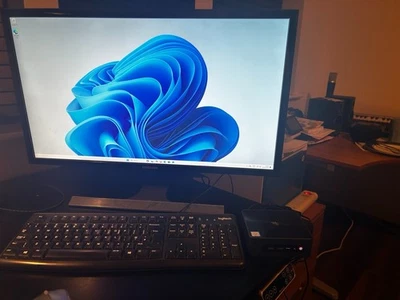 Mini PC + Samsung 27” 4K Monitor Bundle – Ready to Go! - Image 1 of 4