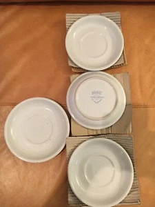Galaxy Trend Pacific cup plates milkstone set of 4  - Picture 1 of 1