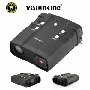 Visionking Digital Zoom Night Vision Infrared Hunting Binoculars IR Scope Camera - Picture 1 of 6