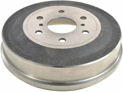 Tambor de freno trasero API 29739FG 2010 2011 para Chevrolet Silverado 1500 2009-2013 Foto 1 de 2