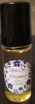 Perfume enrollable hecho a mano para mujer 1 oz Foto 1 de 3