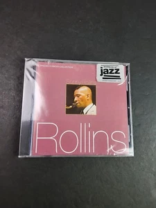 Sonny Rollins [Prestige] by Sonny Rollins (CD, Sep-2007) Jazz NEW SEALED - Picture 1 of 6