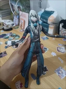 Honkai Star Rail Anaxa Goras Phainon Mydei 27 cm Plüschpuppe Abstrakt Spielzeug Plüschtier - Bild 1 von 10