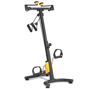 Pedal Plegable Ejercitador Mano Brazo Pierna y Rodilla Hogar Pedal Bicicleta de Ejercicio Cuerpo Completo - Imagen 1 de 8