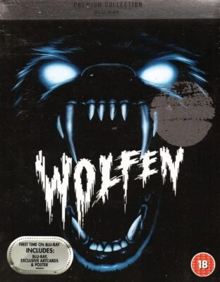 WOLFEN - PREMIUM COLLECTION - BLU RAY - - Image 1 of 2