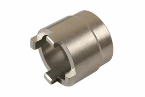 Laser 6175 Suspension Castle Nut Socket Fits Kawasaki - Picture 1 of 12