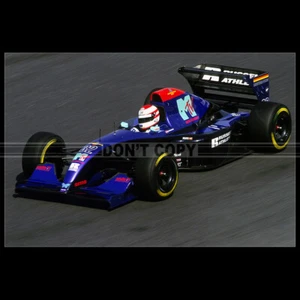 Photo A.007192 SIMTEK S 941 1994 ROLAND RATZENBERGER F1 GRAND PRIX - Foto 1 di 1