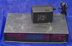 Sennheiser EM100 G2 Diversity Wireless Mic Receiver 661-850Mhz W/Power Cord - Picture 1 of 4