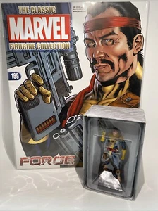 Eaglemoss Figurine Forge #169 Classic Marvel Collection Magazine - Picture 1 of 11