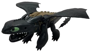 "Figura de acción How To Train Your Dragon 18"" Toothless Nightfury 2017 Dwallc" - Imagen 1 de 7
