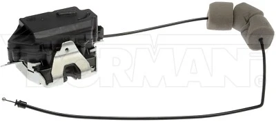 Liftgate Lock Actuator Fits 2004-2006 Mercedes-Benz E500 Dorman 728KY09 - Image 1 of 4