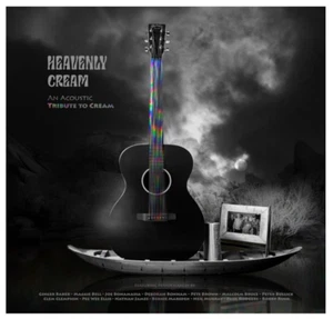 Heavenly Cream - An Acoustic Tribute To Cream - CD NEW - Picture 1 of 1