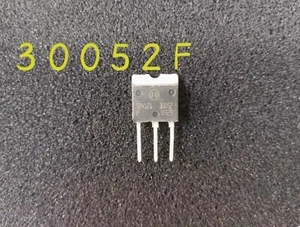 2pcs Bosch 30052F TO218 High-Current Power Transistor for Industrial Use RH - Picture 1 of 1