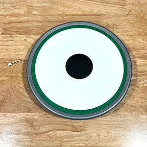 Replacement GREEN Drum Pad for Harmonix Beatles ROCK BAND - NEW Glue - Picture 1 of 6
