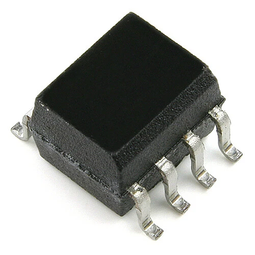 [2pcs] HCPL-0631-000E Optocoupler Logic-Out SO8 - Image 1 of 1