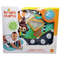 bright starts swingin safari