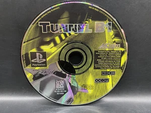 Tunnel B1 (PS1) - Picture 1 of 2