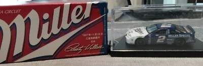 Rusty Wallace #2 '97 Thunderbird 1 of 12,000 Suzuka Circuit 1:64 Action - Image 1 of 4