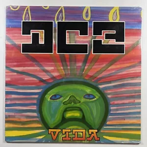 DC3 “Vida” LP/SST Records SST 083 (Sealed) 1989 - Picture 1 of 2