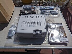 New ListingNever Used Infocus ScreenPlay 5000 Hd Projector complete open box