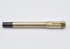Falcon  vintage 1930 gold overlay fountain pen Made in Italy exc++++