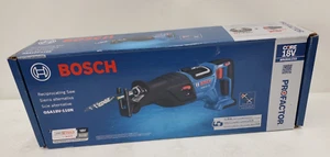 Bosch GSA18V-110N 18V Cordless Reciprocating Saw TOOL ONLY (133457-1 EO D3) - Picture 1 of 11
