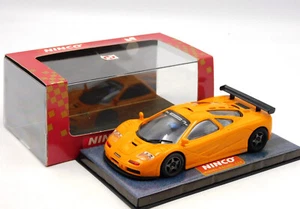 Ninco McLaren F1 GTR LM Road Slot Car 1:32 MIB Ref. 50142 Made In Spain 1990S - Picture 1 of 9