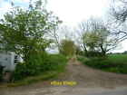 Photo 12x8 Line of former railway between Sleaford and Bourne at Rippingal c2014