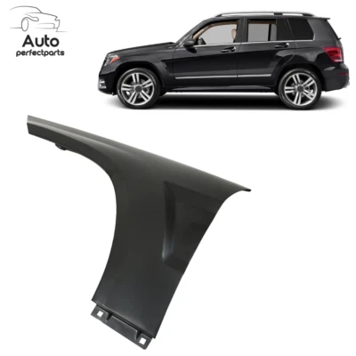Front Driver Side Primed Fender For 2010-15 Mercedes Benz GLK350 2013-15 GLK250 Foto 1 de 4