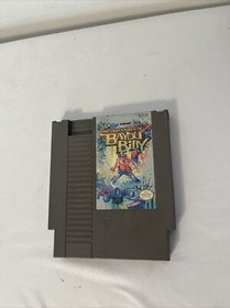 THE ADVENTURES OF BAYOU BILLY Nintendo NES Game Cartridge Authentic!