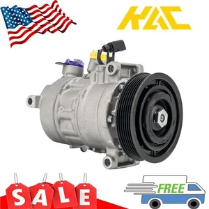198394 Compresor de aire acondicionado reacondicionado para Audi A4 Quattro 2021-2023 198394 - Imagen 1 de 19