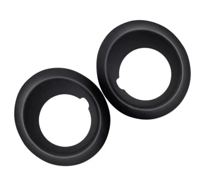 Pair Front Fog Light Cover Ring Trim For LAND ROVER RANGE ROVER SPORT 2006-2009 - Image 1 of 4