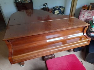 Flügel Steinway&Sons Modell O (180cm) Bj. 1911 Mahagoni - Bild 1 von 11