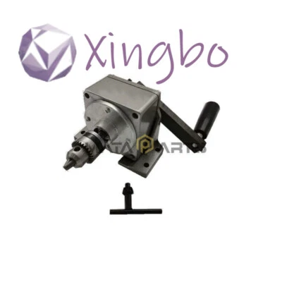 1PCS NEW Manual Wire Tapping Machine DIY High Precision Hand Tapper 0.6MM-6MM - Image 1 of 4