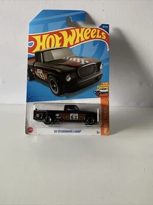 Hot Wheels 63 Studebaker Champ. - Picture 1 of 4