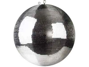 Bola de espejo de 50 cm con espejo de 5 mm x 5 mm - Imagen 1 de 1