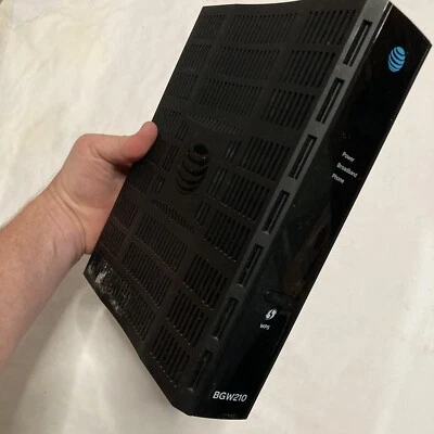 AT&T Ethernet BGW210-700 - Image 1 of 4