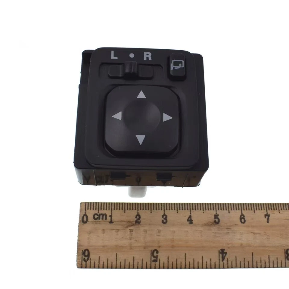 Interruptor de espejo de control remoto apto para Mitsubishi OUTLANDER MONTERO GRANDIS ASX Foto 1 de 4