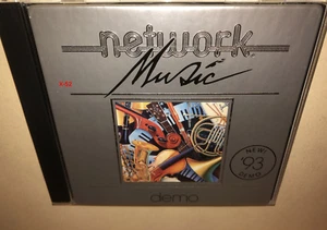 Network Brand CD Music elements demo promo - Picture 1 of 4