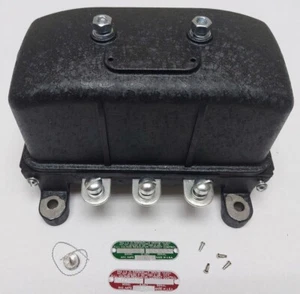 WWII Military willys MB ford GPW ✅ (A9049 JMP) Late Voltage Regulator 6 or 12v - Picture 1 of 6