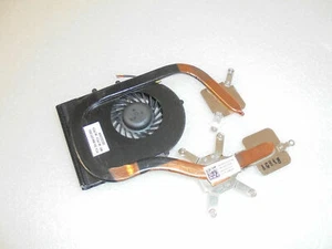  Ventilador ORIGNAL Dell XPS M1530 + Disipador de calor 34.4W107.001 XR216  - Imagen 1 de 2