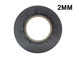 2mm 50mm Double Sided Tape Adhesive Sticky Rubberized Mobile Phone Touch Screen - Picture 1 of 9